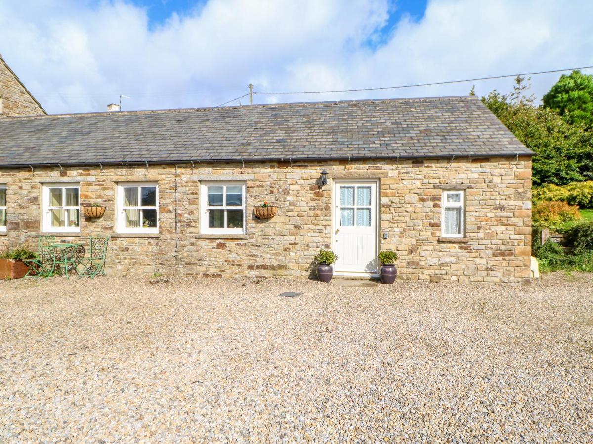 The Byre At High Watch Villa Lanehead Exteriör bild