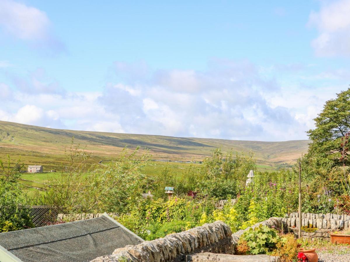 The Byre At High Watch Villa Lanehead Exteriör bild