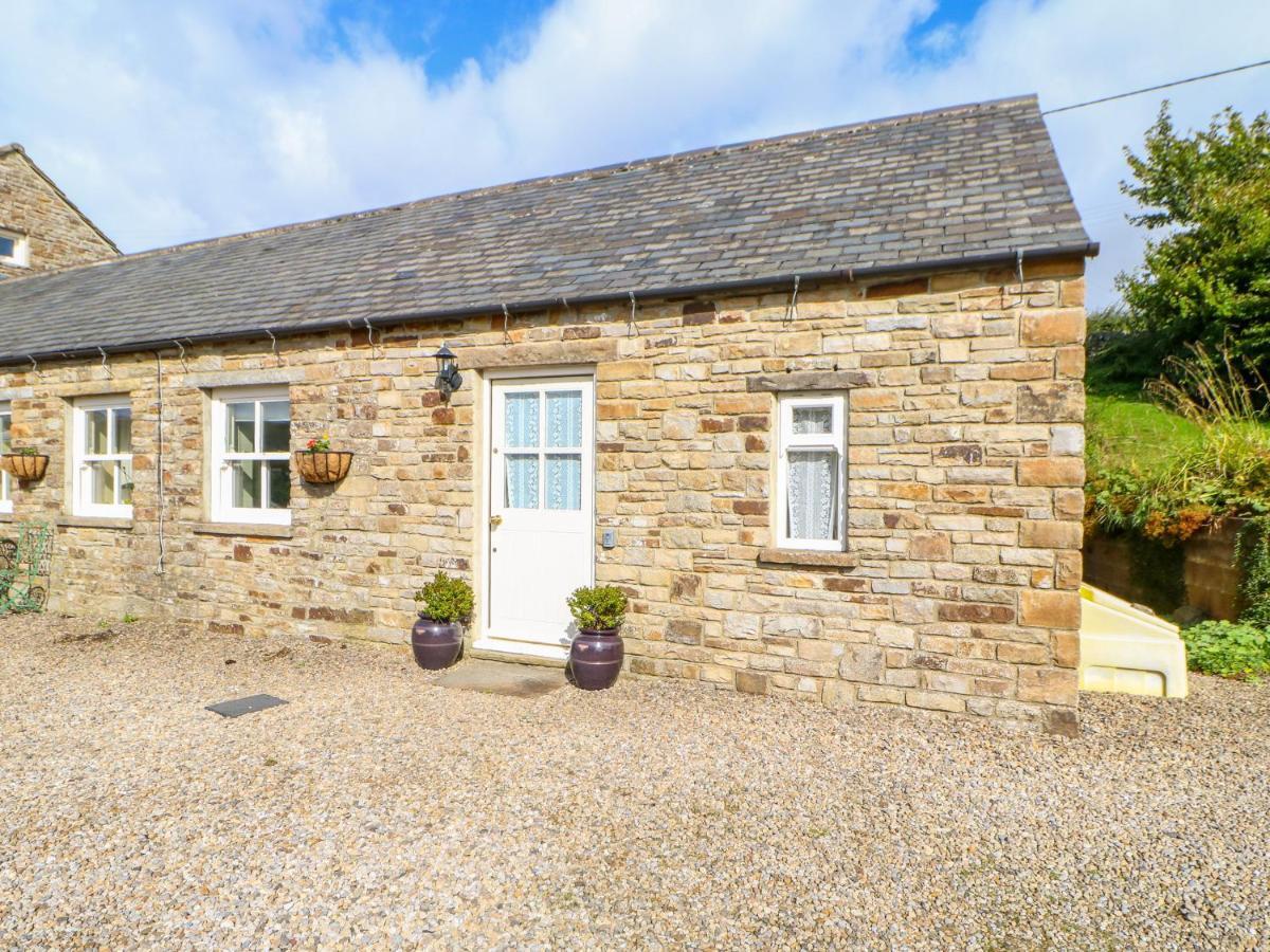 The Byre At High Watch Villa Lanehead Exteriör bild